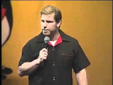 Thumbnail for Standup comedy