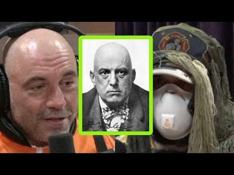 Thumbnail for Duncan Trussell Explains Ritual Magick to Joe Rogan
