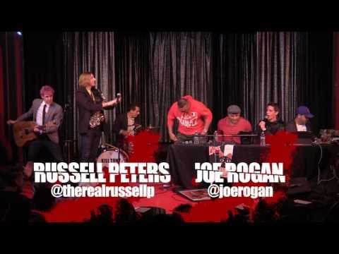 Thumbnail for Kill Tony #175 - Russell Peters & Joe Rogan