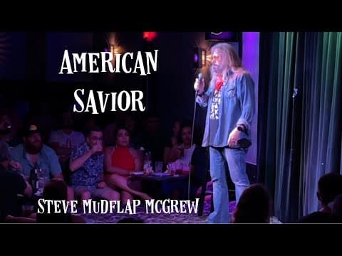 Thumbnail for Standup comedy