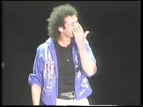 Thumbnail for Standup comedy