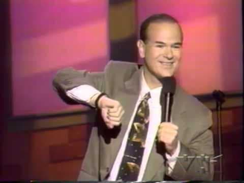 Thumbnail for Standup comedy