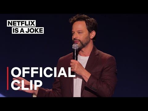 Thumbnail for Standup comedy