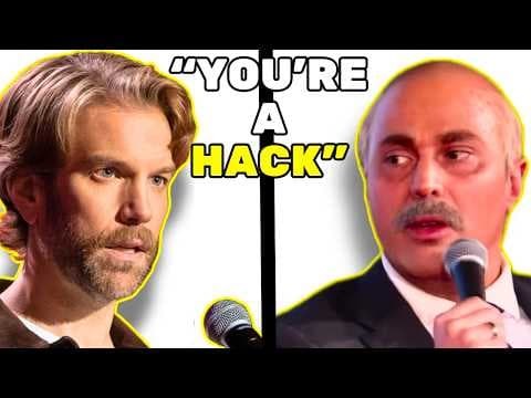 Thumbnail for Anthony Jeselnik DESTROYS Adam Ray..