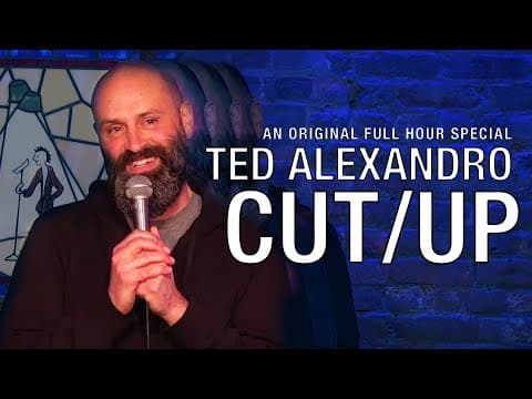 Thumbnail for Standup comedy