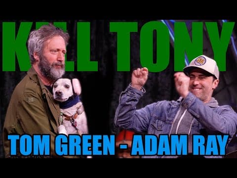 Thumbnail for KT #655 - TOM GREEN + ADAM RAY