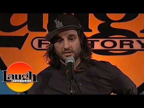 Thumbnail for Standup comedy