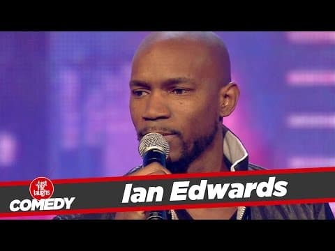 Thumbnail for Ian Edwards Stand Up - 2012