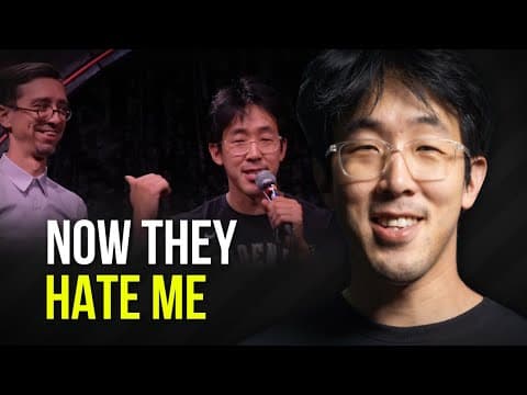 Thumbnail for Why Fans Turned on Hans Kim