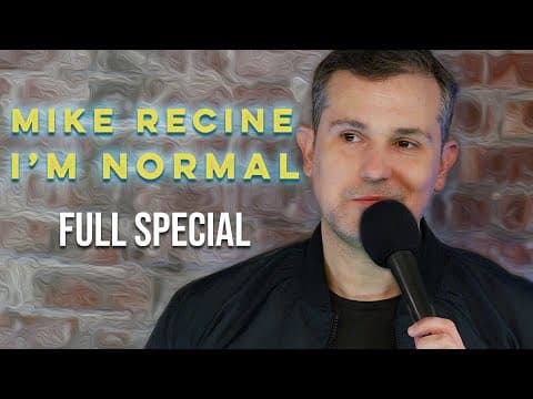 Thumbnail for Standup comedy