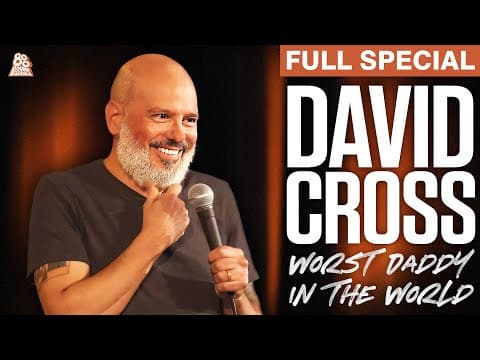 Thumbnail for Standup comedy
