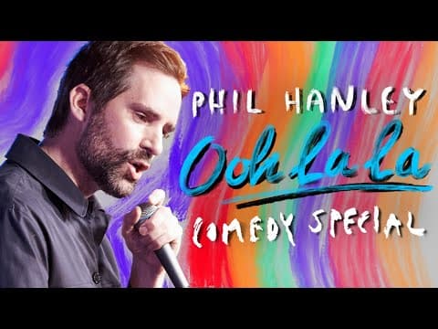Thumbnail for Standup comedy