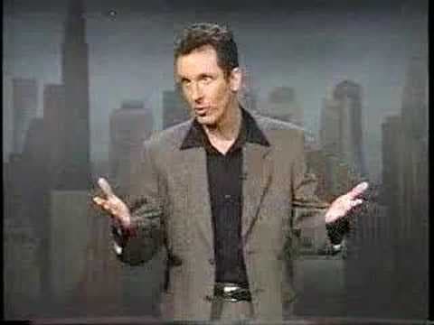 Thumbnail for Standup comedy
