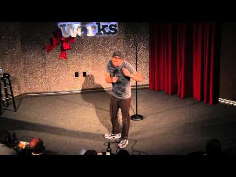 Thumbnail for Standup comedy