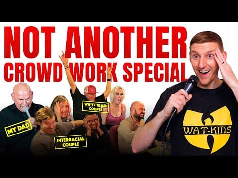 Thumbnail for Not Another Crowd Work Special