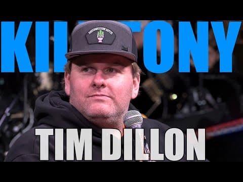 Thumbnail for KT #639 - TIM DILLON