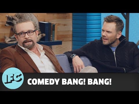 Thumbnail for Standup comedy
