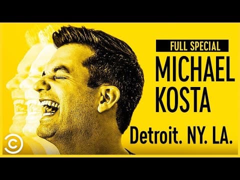 Thumbnail for Standup comedy