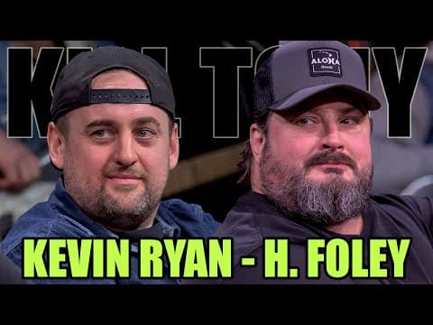 Thumbnail for KT #708 - H. FOLEY + KEVIN RYAN