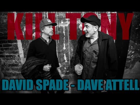 Thumbnail for KT #659 - DAVID SPADE + DAVE ATTELL