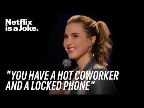 Thumbnail for Dating Multiple Cheaters | Taylor Tomlinson: Look At You