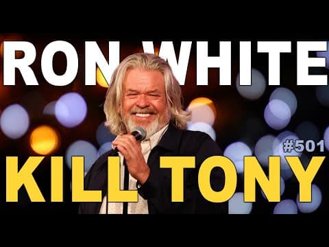 Thumbnail for KILL TONY #501