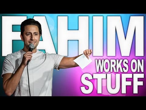 Thumbnail for Standup comedy