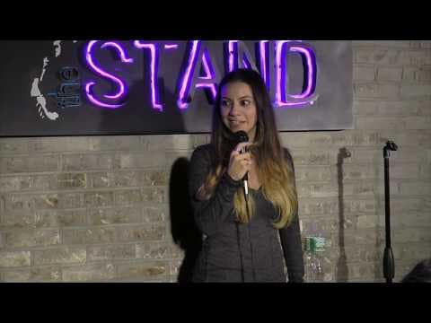 Thumbnail for Standup comedy