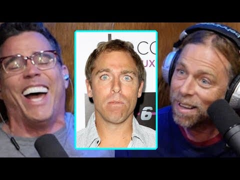 Thumbnail for Why Dave England Was Almost Fired From Jackass
