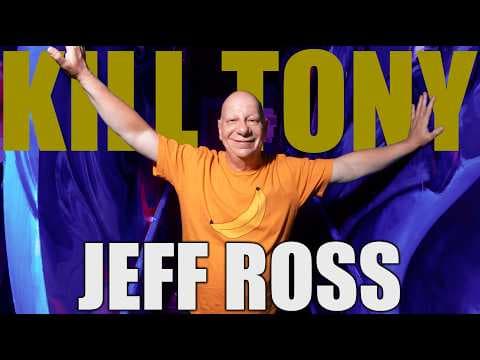 Thumbnail for KT #763 - JEFF ROSS