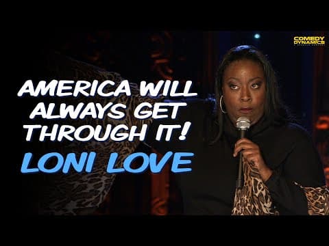 Thumbnail for Standup comedy