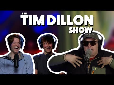 Thumbnail for Bonus Episode: Tim Talks To Gen Z