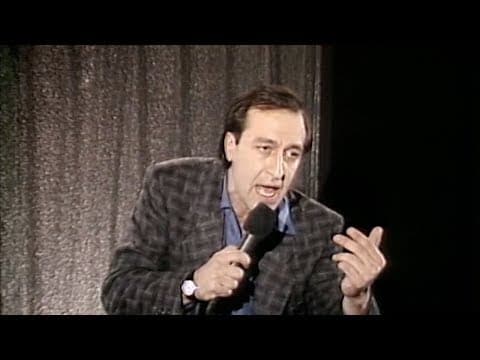 Thumbnail for Standup comedy
