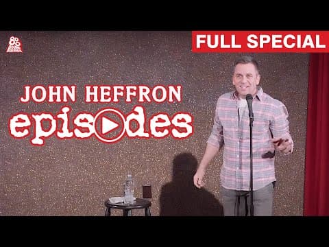 Thumbnail for Standup comedy