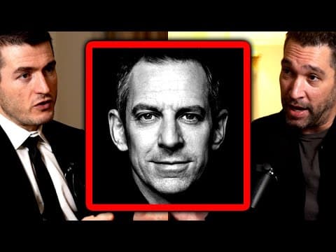 Thumbnail for Dave Smith responds to Sam Harris criticism