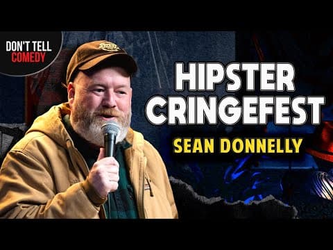 Thumbnail for Standup comedy