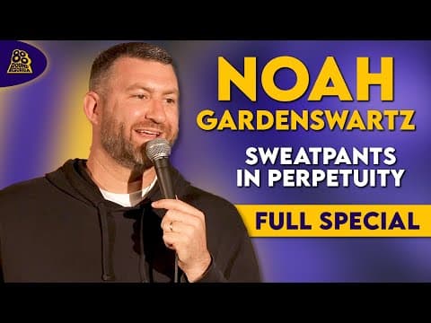 Thumbnail for Standup comedy