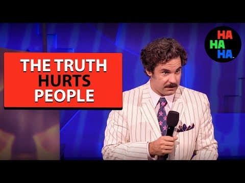 Thumbnail for Standup comedy
