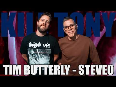 Thumbnail for KT #760 - STEVE-O + TIM BUTTERLY