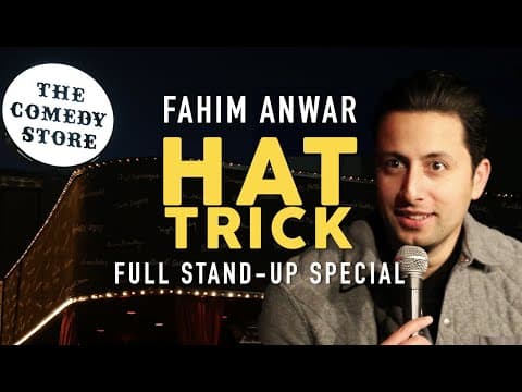 Thumbnail for Standup comedy