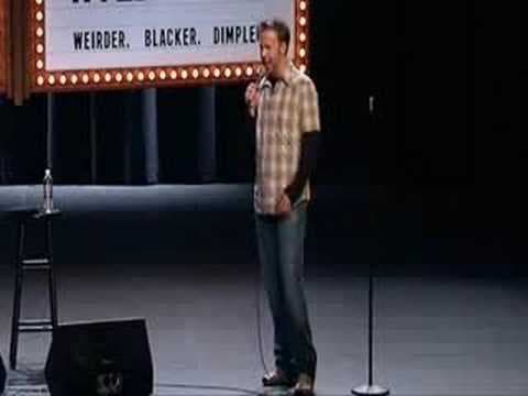 Thumbnail for Standup comedy