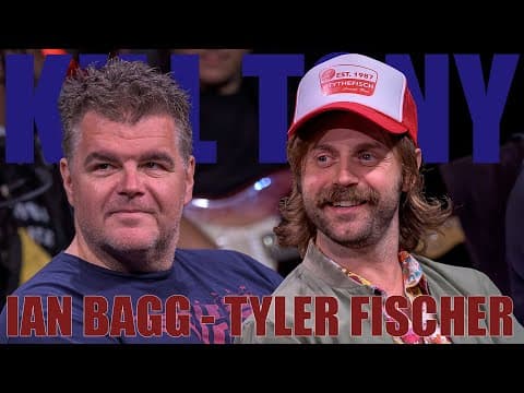 Thumbnail for KT #692 - IAN BAGG + TYLER FISCHER