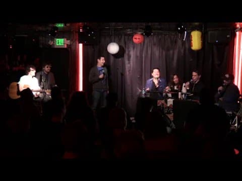 Thumbnail for Kill Tony #151 - Doug Benson & Eleanor Kerrigan