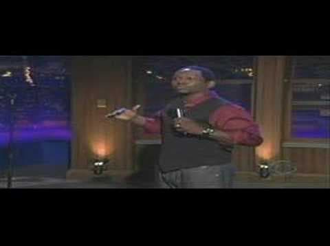 Thumbnail for Standup comedy