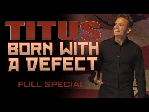 Thumbnail for Standup comedy