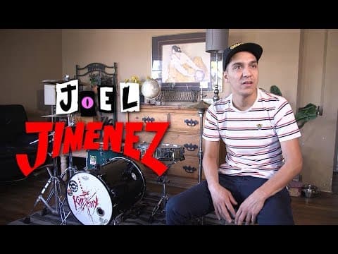Thumbnail for Comic Routines - Joel Jimenez