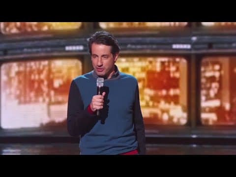 Thumbnail for Standup comedy