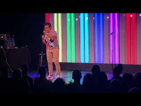 Thumbnail for Standup comedy
