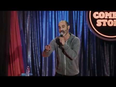 Thumbnail for Standup comedy
