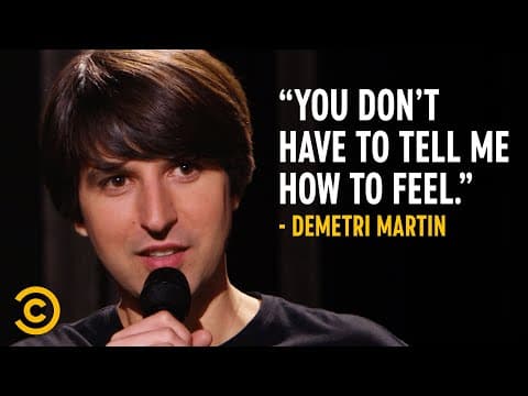 Thumbnail for Standup comedy